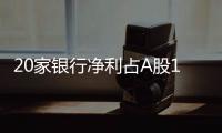 20家银行净利占A股1/3强，“利润王”对抗息差压力分化加剧