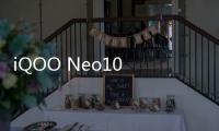 iQOO Neo10 Pro+官宣 2K屏7大超配电竞旗舰