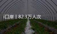 i口岸丨82.3万人次
！珠海口岸单日出入境客流量创历史新高
